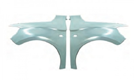 CITROEN C-ELYSEE 2013 FRONT FENDER