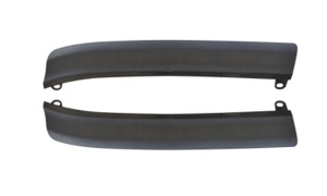 toyota 4runner 2014-2020 ограниченная нижняя доска переднего бампера