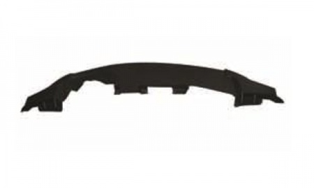 CHRYSLER COMPASS 2011 GRILLE MATTE BLACK
