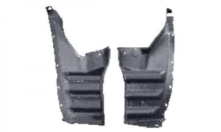 MITSUBISHI ASX 2020 REAR MUD GUARD