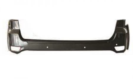 CHRYSLER GRAND CHEROKEE 2010 REAR BUMPER COVER UPPER