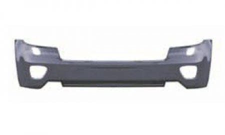 CHRYSLER GRAND CHEROKEE 2010 FRONT BUMPER UPPER