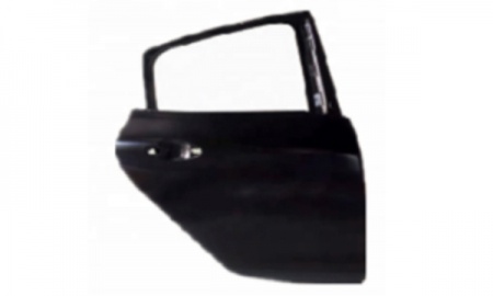 PEUGEOT 208 2016 REAR DOOR