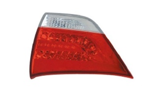 sienna 2011 usa задний фонарь (внутренний, красный)