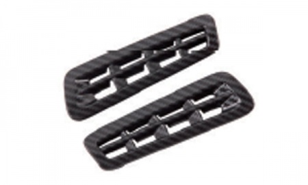 FORD KUGA/ESCAPE 2020 FRONT VENT COVER BLACK