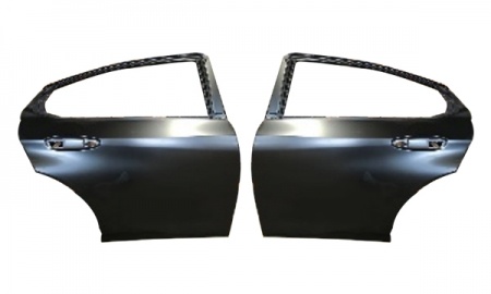 2018 LEXUS ES REAR DOOR