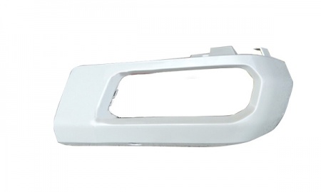 T60 2017 БОКОВАЯ КРЫШКА ЗАДНЕГО БАМПЕРА (ГЛАДКАЯ)
