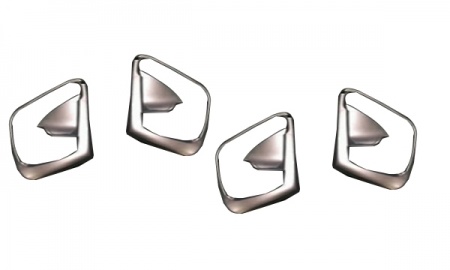 CX-5 2017 Внутренняя дверная чаша
