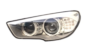 2010-2015 5 SERIES GT F07 HEAD LAMP Низкая комплектация HID
