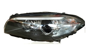Новый BMW 5 F18 HEAD LAMP HID
