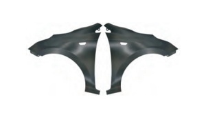 K2-RIO 2017 FRONT FENDER R/L