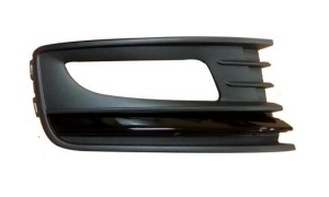 POLO VENTO 2015-2018 FOG LAMP COVER Black