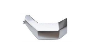 TUNDRA 2022 SIDE CASE OF GRILLE(PEARL NICKEL)