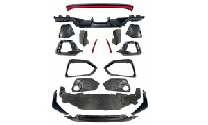 2016 CIVIC HATCHBACK TYPE BODY KITS 2