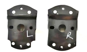 POER UNIVERSAL CLASS 2019 FRONT BUMPER SIDE BRACKET