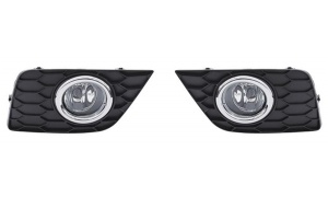 SENTRA 2017 FOG LAMP KIT