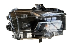 2023 L200 HEAD LAMP HIGH LEVEL LEFT HAND DRIVE