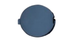 CX-50 2023 FRONT BUMPER COVER