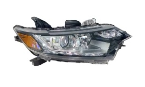 OUTLANDER 2019 HEAD LAMP WITH YELLOW SIDE