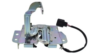 OUTLANDER Sport 2020 DOOR LOCK ACTUATOR BOOT LOCK