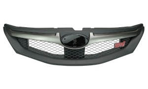 IMPREZA（WRX STI）11-14 GRILLE（GLOSSY BLACK,DARK GRAY）