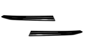 IMPREZA 20-22 GRILLE MOLDING（GLOSSY BLACK）