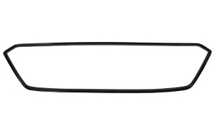 IMPREZA 18-19 GRILLE SURROUND MOLDING（BLACK）