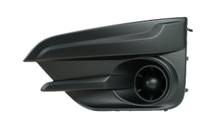 IMPREZA 18-19 FOG LAMP COVER（W/O HOLE）