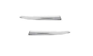 IMPREZA 20-22 GRILLE MOLDING（CHROME）
