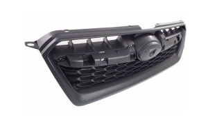 IMPREZA 13-15 GRILLE ASSY（MOLDING CHROME,BASE ALL BLACK）