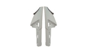 JIEYUN M4 BUMPER CORNER Painting