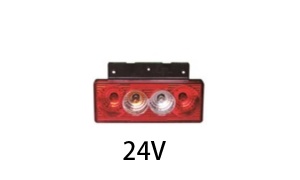 JIEYUN M4 REAR LAMP 24V
