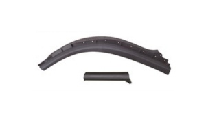 JIEYUN M4 Wheel eyebrow