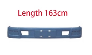 FAW TIGER VR CA1040 FRONT BUMPER