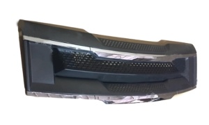 HFC NEW GEERFA 2022 GRILLE WITH CHROMED STRIP Narrow body