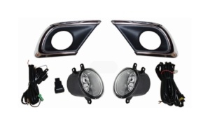 Toyota Innova 2012-2015 Fog Lamp With Wire and Bulb