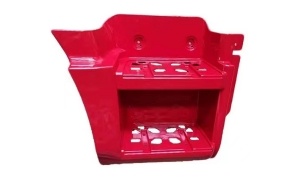 HFC NEW HIGH ROOF A5W LOWER PARTS OF THE PEDAL