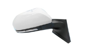 2016-2018 PRIUS SIDE MIRROR ELECTRIC 7 LINES(POWER+FOLD+LED) RHD