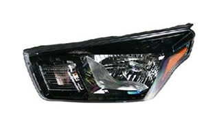 SSANG YONG ACTYON SPORTS 2  2013 HEAD LAMP