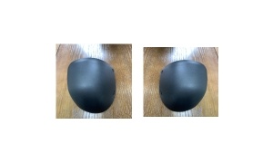 HINO 300 '12-'22（WIDE）MIRROR COVER