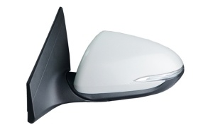 ELANTRA  2016-2019 REARVIEW MIRROR ELECTRIC WITH LAMP