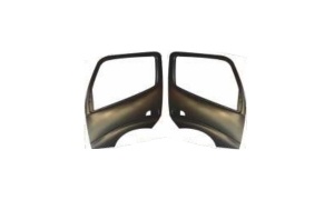 HINO DUTRO 2012-ON DOOR SHELL-FLAT ROOF-NARROW