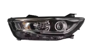 BYD NEW E6 Head lamp