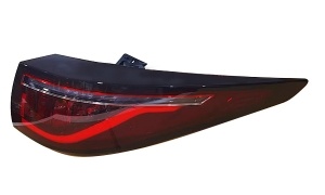 JAC JS8'20 TAIL LAMP OUTER