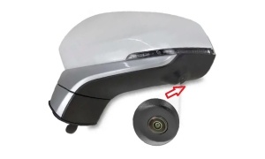 JAC JS4'20 SIDE MIRROR WITH LAMP CAMERA