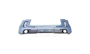 JMC VIGUS WORK 2023  FRONT BUMPER BODY