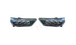 JMC VIGUS PRO HEADLAMP ASSEMBLY/DELUXE