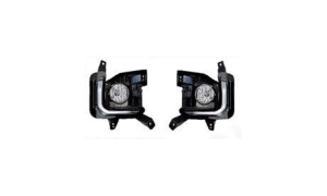 JMC VIGUS PLUS 2022 DAYTIME RUNNING LAMP+ FRONT FOG LAMP HIGH  LEVEL