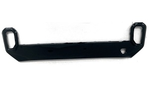 PICANTO 2024 FRONT BUMPER NET COVER PLATE Bright black HIGH LEVEL