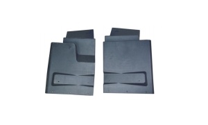 DRAGON V6 FRONT WHEEL REAR MUDGUARD